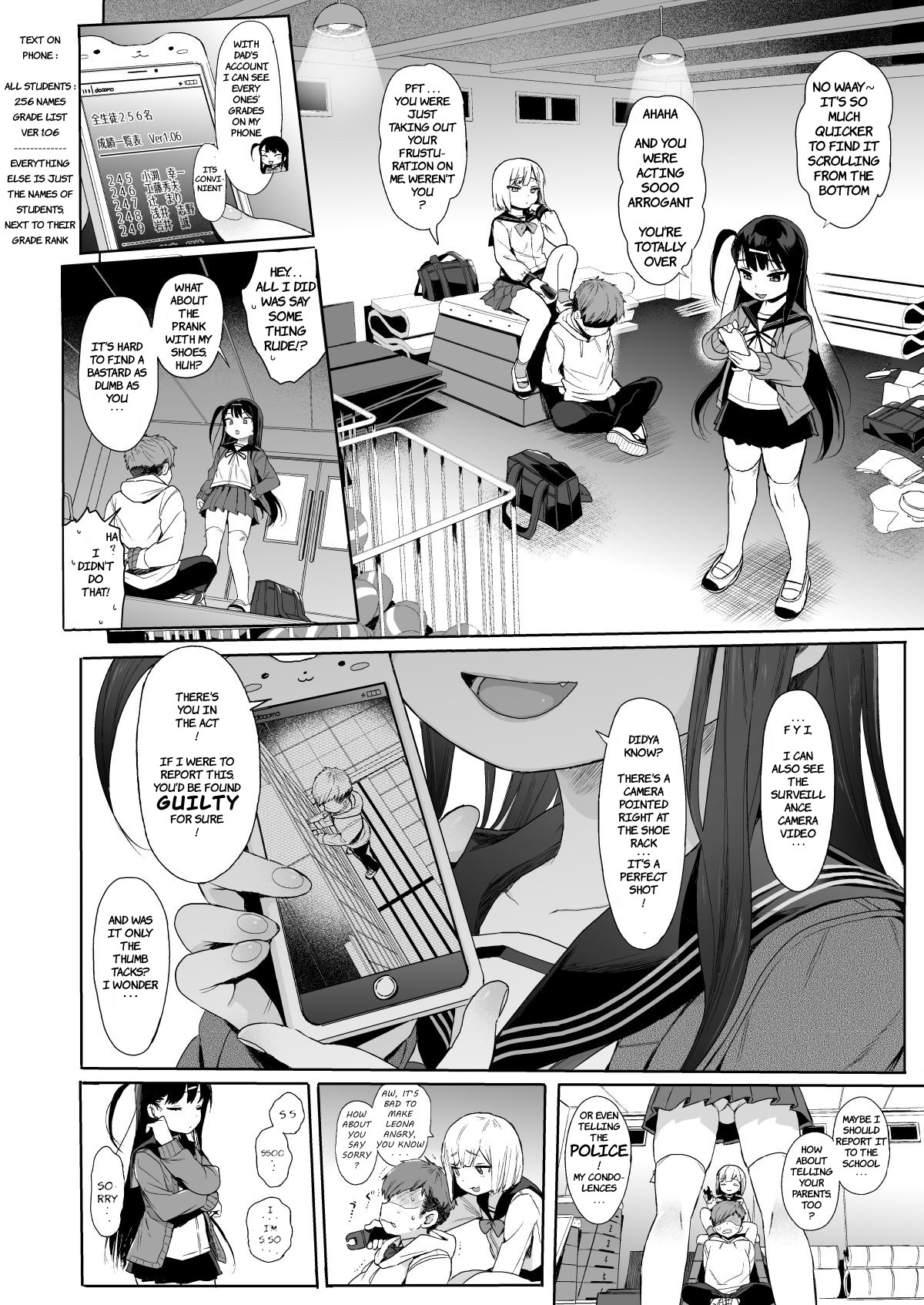 Hentai Manga Comic-Teaching a Beautiful Young Girl Sex-Ed via Hypnosis 2-Read-5